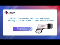 0.2-2nm High Resolution Transmission Grating Spectrometer For Integration