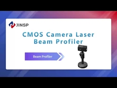 Accurate  11mm*7mm Laser Beam Profiler For Laser System Research